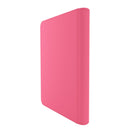 Gamegenic Zip-Up Album: 8-Pocket Pink