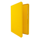 Gamegenic Zip-Up Album: 18-Pocket Yellow