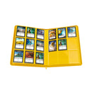 Gamegenic Zip-Up Album: 18-Pocket Yellow