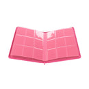 Gamegenic Zip-Up Album: 18-Pocket Pink