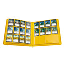 Gamegenic Zip-Up Album: 24-Pocket Yellow
