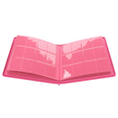 Gamegenic Zip-Up Album: 24-Pocket Pink