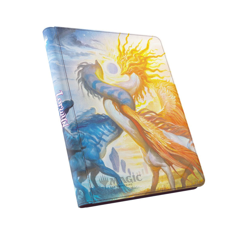 Gamegenic Zip-Up Album: 18-Pocket Lorwyn Eclipsed: Celestial Reunion