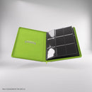 Gamegenic Zip-Up Album: 18-Pocket Secrets Of Strixhaven: Black/Green