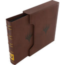 GameGenic Silverquill College 18-Pocket Card Almanac