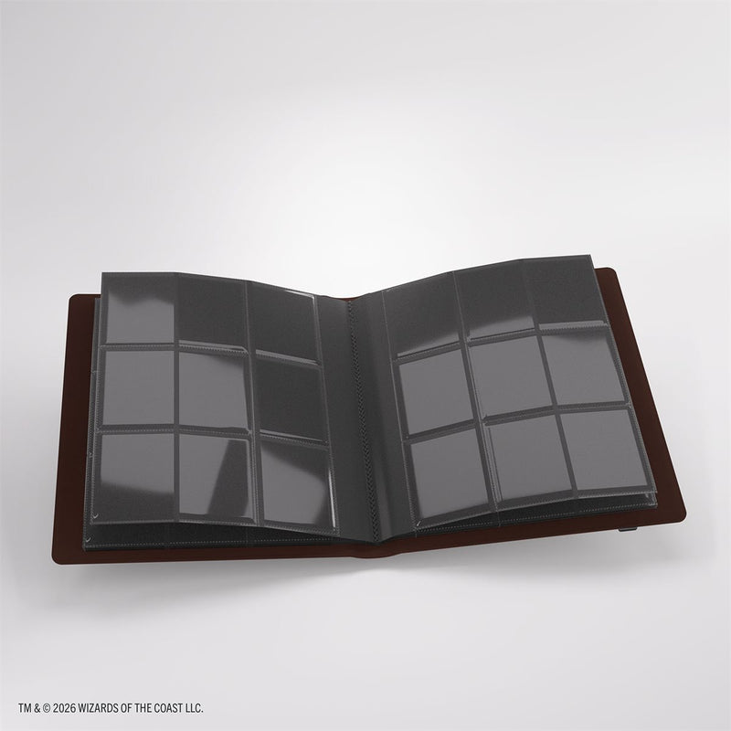 GameGenic Silverquill College 18-Pocket Card Almanac