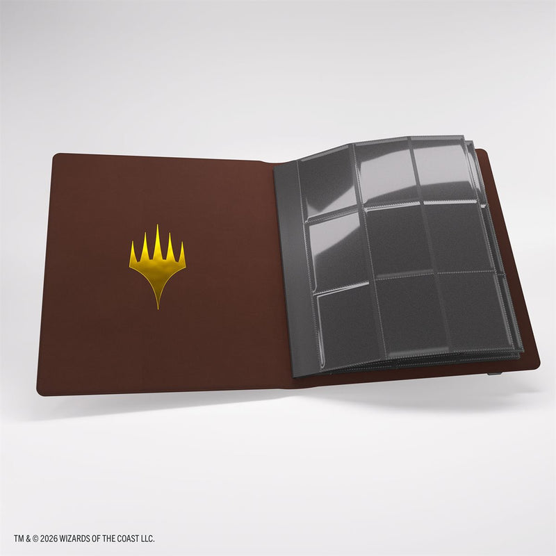 GameGenic Silverquill College 18-Pocket Card Almanac