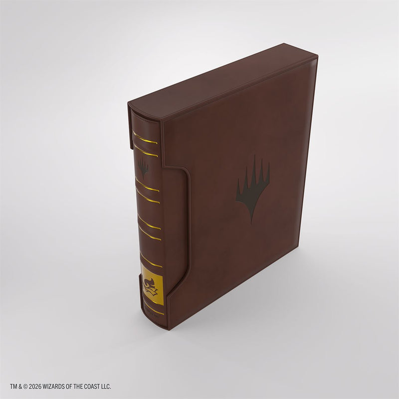 GameGenic Prismari College 18-Pocket Card Almanac