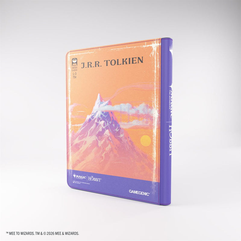 GameGenic MTG The Hobbit: Gollum Riddle Master / Lonely Mountain 18-Pocket Card Album