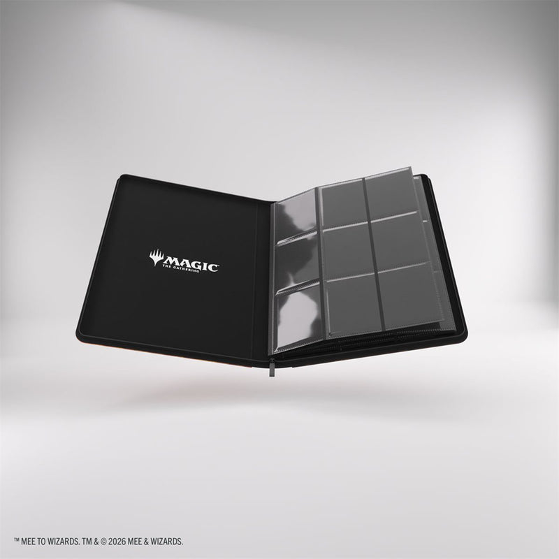 GameGenic MTG The Hobbit: Villains Treasure 18-Pocket Card Album
