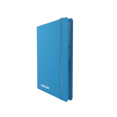 Gamegenic Casual Album: 18-Pocket Blue (360ct)