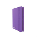Gamegenic Casual Album: 8-Pocket Purple (160ct)