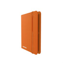 Gamegenic Casual Album: 8-Pocket Orange (160ct)