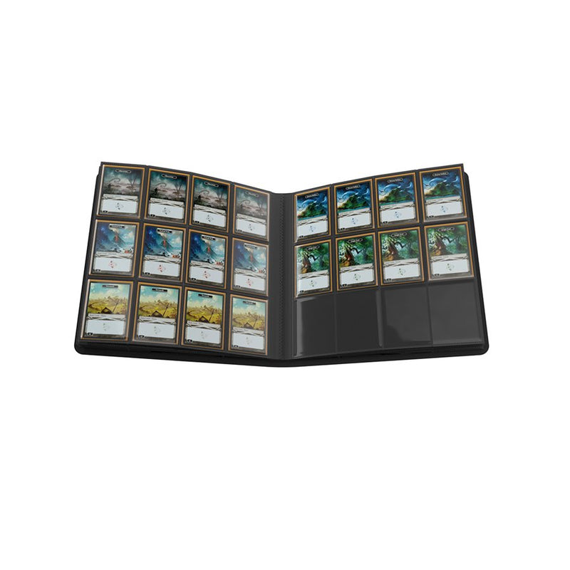 Gamegenic Casual Album: 24-Pocket Back (480ct)