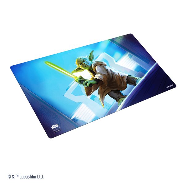 *Pre-Order* Star Wars Unlimited Prime Game Mat Yoda *Releases Nov 01*