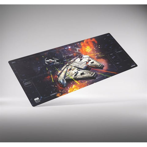 Star Wars Unlimited Xtra-Wide Game Mat: Millenium Falcon
