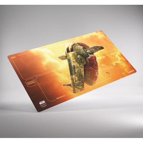 Star Wars Unlimited Prime Game Mat Fett's Firespray