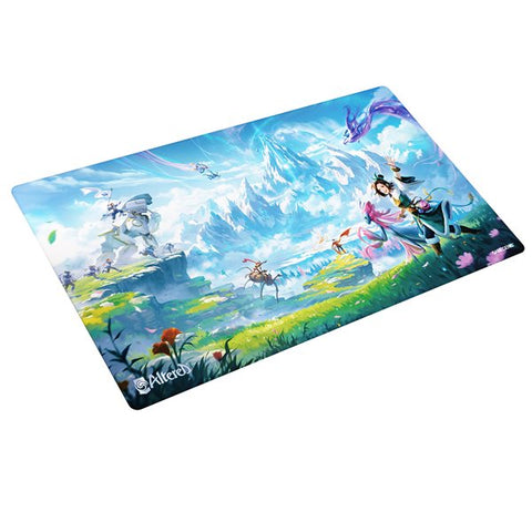 Playmat Altered TCG Trial By Frost Art