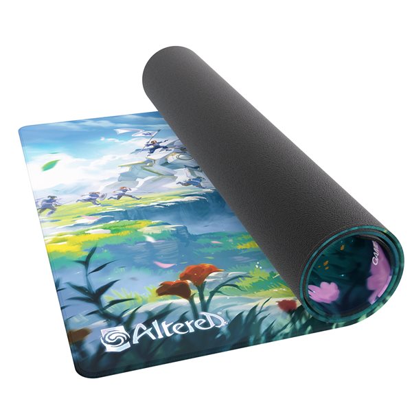 Playmat Altered TCG Trial By Frost Art