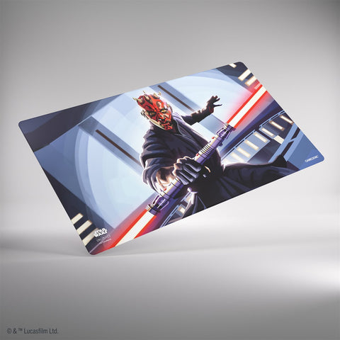 Star Wars Unlimited Game Mat Darth Maul