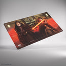 Star Wars Unlimited Game Mat Baylan & Shin Hati With Battle Zones