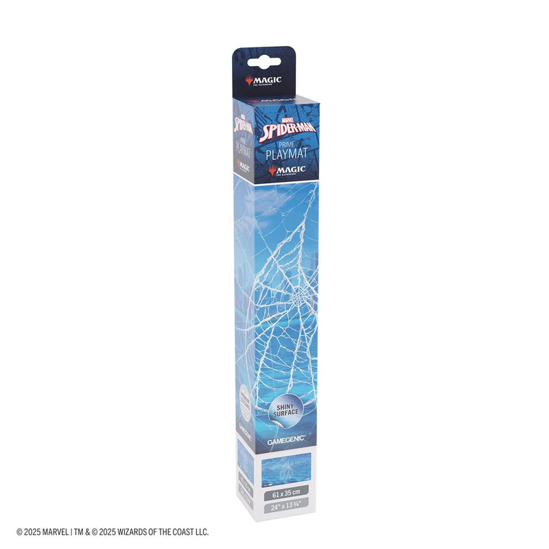 Gamegenic Shiny Treatment: Magic: The Gathering - Marvel's Spider-Man: Spider-Man Island