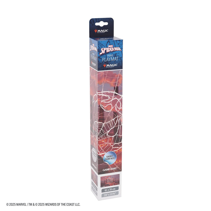 Gamegenic Shiny Treatment: Magic: The Gathering - Marvel's Spider-Man: Spider-Man Mountain