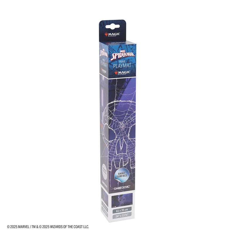 Gamegenic Shiny Treatment: Magic: The Gathering - Marvel's Spider-Man: Spider-Man Swamp