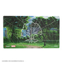 Gamegenic Playmat: Shiny Treatment: Magic: The Gathering - Marvel's Spider-Man: Spider-Man Forest