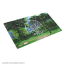 Gamegenic Playmat: Shiny Treatment: Magic: The Gathering - Marvel's Spider-Man: Spider-Man Forest
