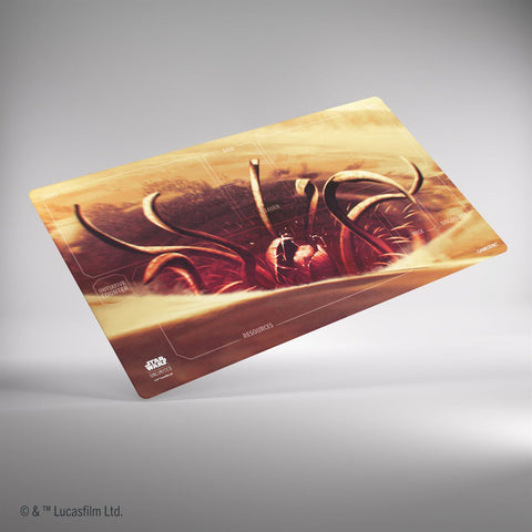 Star Wars Unlimited Playmat Great Pit of Carkoon