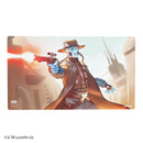 Gamegenic Playmat SWU - Cad Bane