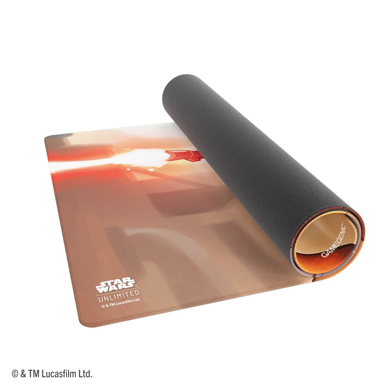 Gamegenic Playmat SWU - Cad Bane