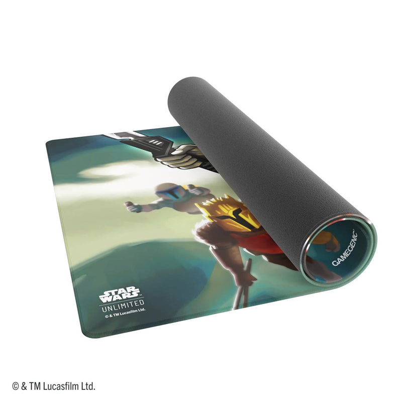 Gamegenic Playmat SWU - Bo-Katan Kryze
