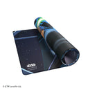 Gamegenic Double Sided Playmat SWU - Luke Skywalker & Palpatine