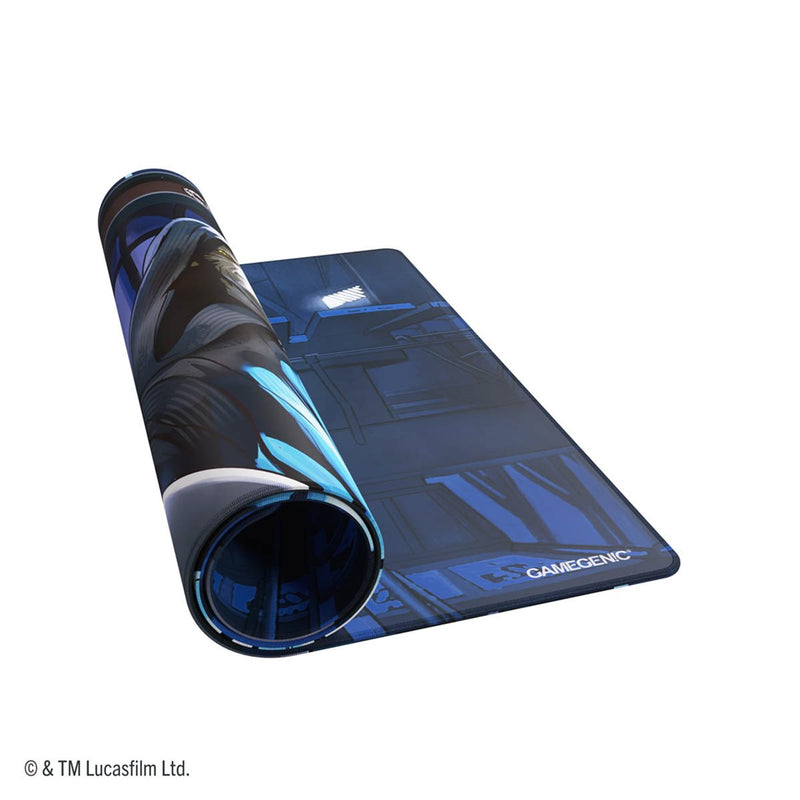 Gamegenic Double Sided Playmat SWU - Luke Skywalker & Palpatine
