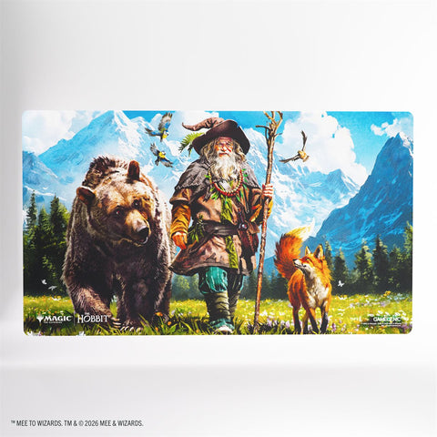 Gamegenic Playmat: The Hobbit - Radagast of Rhosgobel