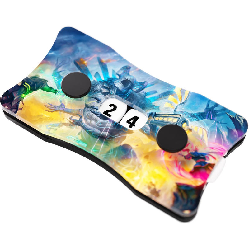 Gamegenic Life Counters Double Dial: Strixhaven - Moment of Reckoning
