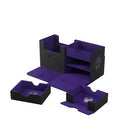 Gamegenic Deck Box: The Academic XL Black/Purple (133)