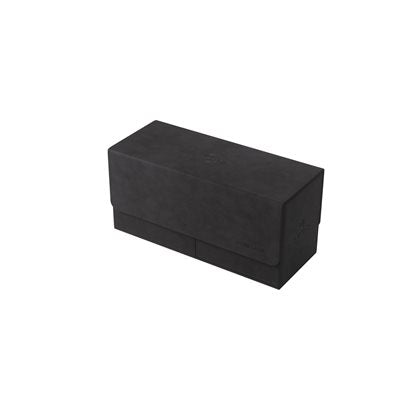 Gamegenic Deck Box: The Academic XL Black/Black (133)