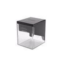 Gamegenic Deck Box: Bastion XL Black/Clear (100ct)