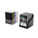 Gamegenic Deck Box: Bastion XL Black/Clear (100ct)