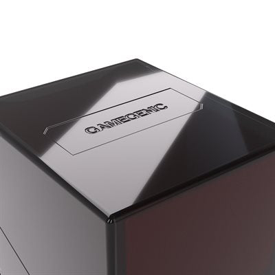 Gamegenic Deck Box: Bastion XL Black (100ct)