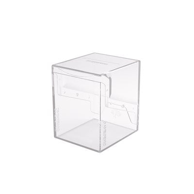 Gamegenic Deck Box: Bastion XL Clear (100ct)
