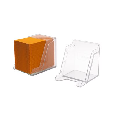 Gamegenic Deck Box: Bastion XL Clear (100ct)