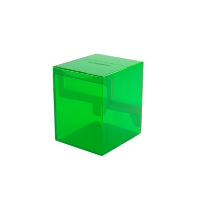 Gamegenic Deck Box: Bastion XL Green (100ct)