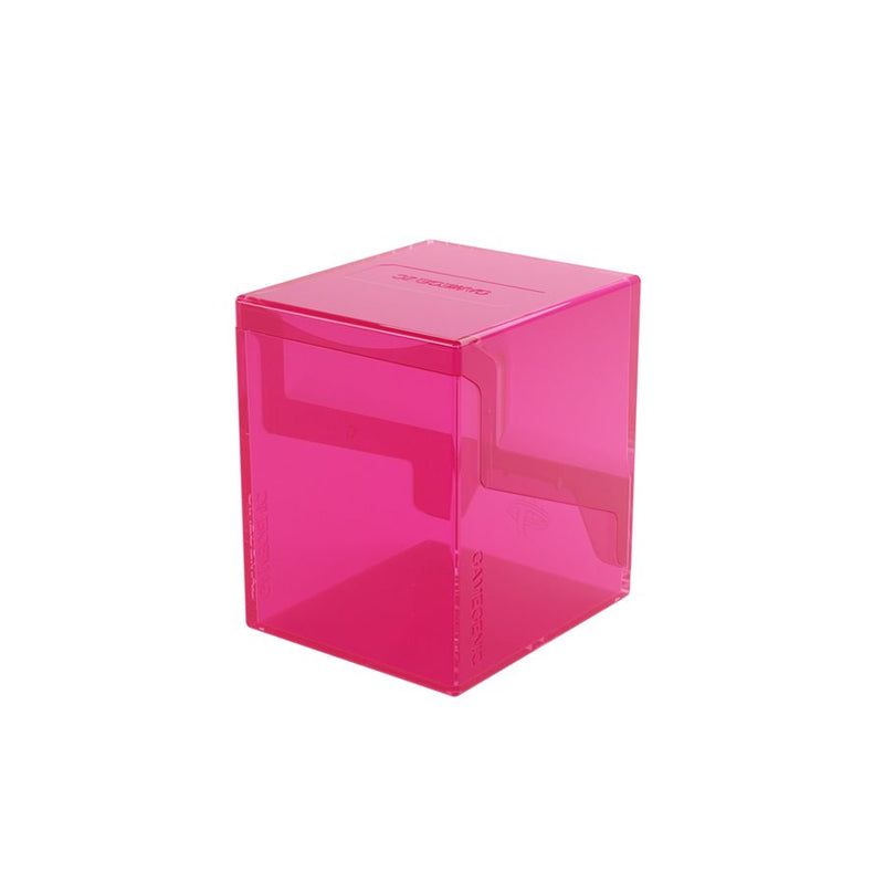Gamegenic Deck Box: Bastion XL Pink (100ct)