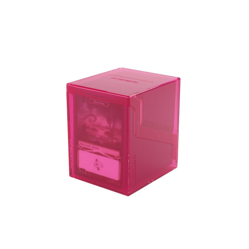Gamegenic Deck Box: Bastion XL Pink (100ct)