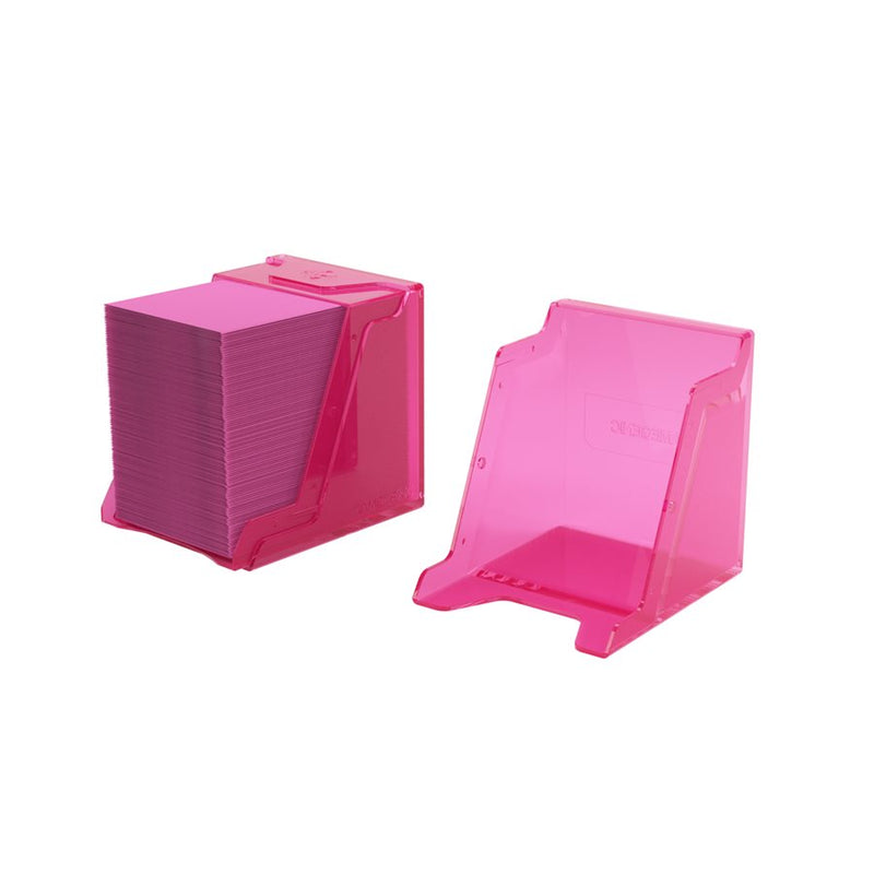 Gamegenic Deck Box: Bastion XL Pink (100ct)