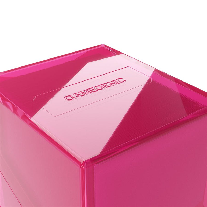 Gamegenic Deck Box: Bastion XL Pink (100ct)